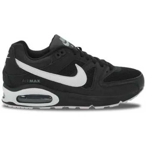 Lage Sneakers Nike AIR MAX COMMAND NOIR