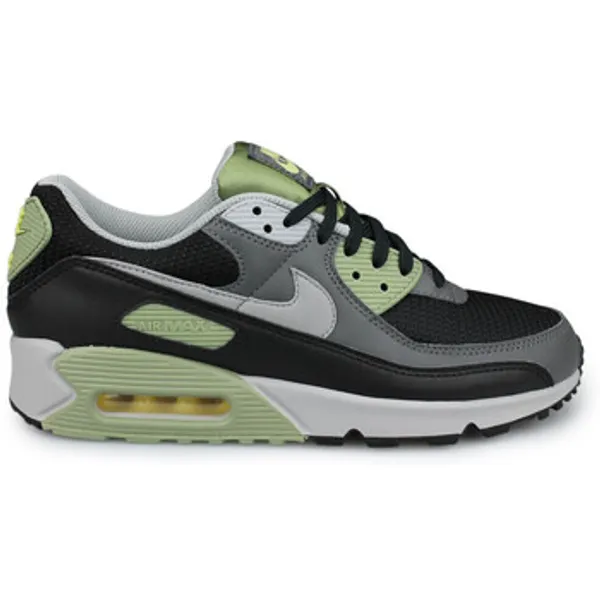 Lage Sneakers Nike Air Max 90 Noir