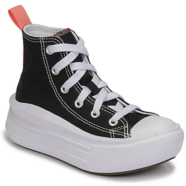 Hoge Sneakers Converse CHUCK TAYLOR ALL STAR MOVE CANVAS HI