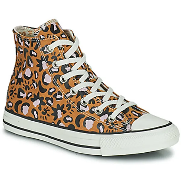 Hoge Sneakers Converse CHUCK TAYLOR ALL STAR MYSTIC WORLD HI