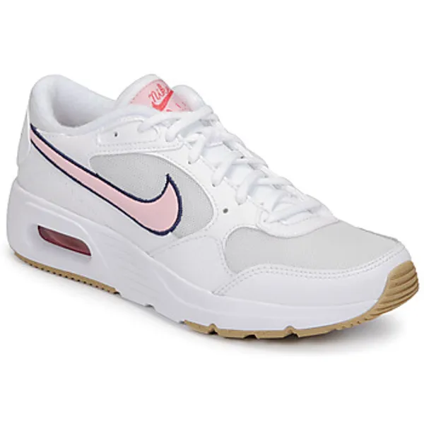 Lage Sneakers Nike NIKE AIR MAX SC SE (GS)