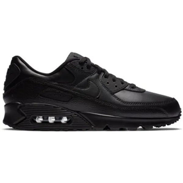 Lage Sneakers Nike Air Max 90 Leather