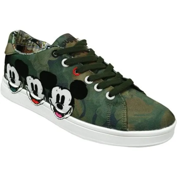 Desigual Lage Sneakers Desigual Cosmic_mickey — vergelijk prijzen bij 1 winkel
