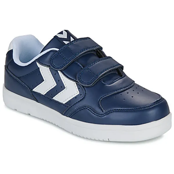 Hummel Lage Sneakers hummel CAMDEN JR — vergelijk prijzen bij 1 winkel