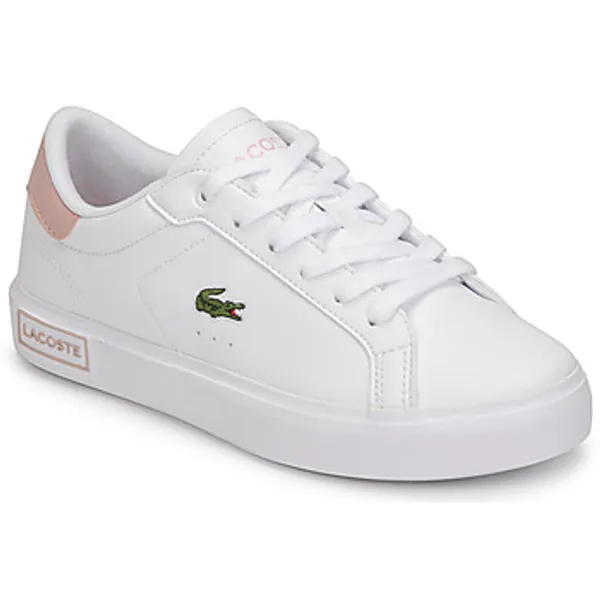 Lacoste Lage Sneakers Lacoste POWERCOURT — vergelijk prijzen bij 1 winkel