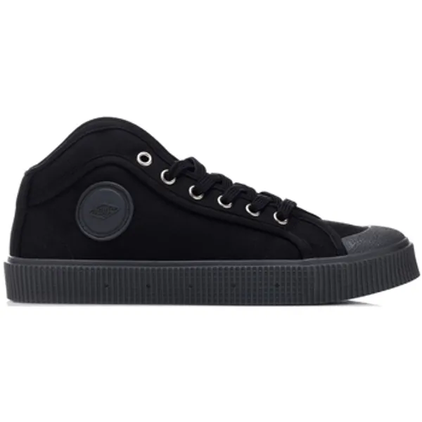 Sanjo Lage Sneakers Sanjo K100 Cordura - Black — vergelijk prijzen bij 1 winkel