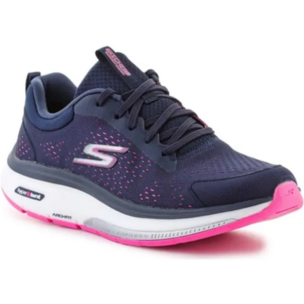 Skechers Lage Sneakers Skechers GO WALK Workout Walker - Outpace 124933-NVHP — vergelijk prijzen bij 2 winkels
