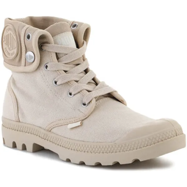 Palladium Hoge Sneakers Palladium Baggy SAHARA/SAFARI 92353-221-M — vergelijk prijzen bij 1 winkel