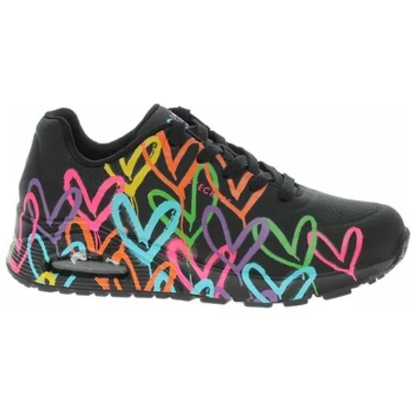 Skechers Lage Sneakers Skechers Uno Highlight Lovei — vergelijk prijzen bij 2 winkels