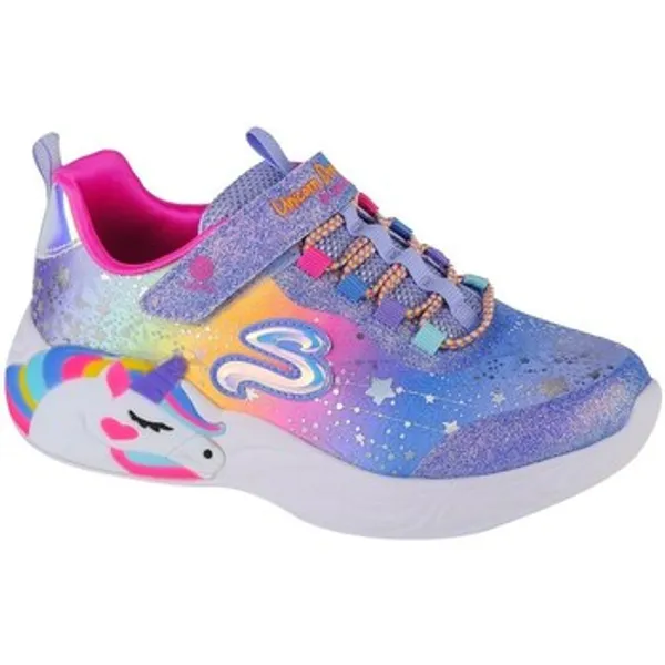 Skechers Lage Sneakers Skechers Slights Unicorn Dreams — vergelijk prijzen bij 1 winkel