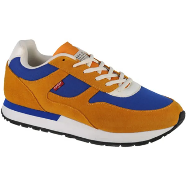 Levi's Lage Sneakers Levis Bannister — vergelijk prijzen bij 1 winkel