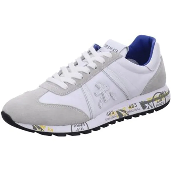 Premiata Sneakers Wit