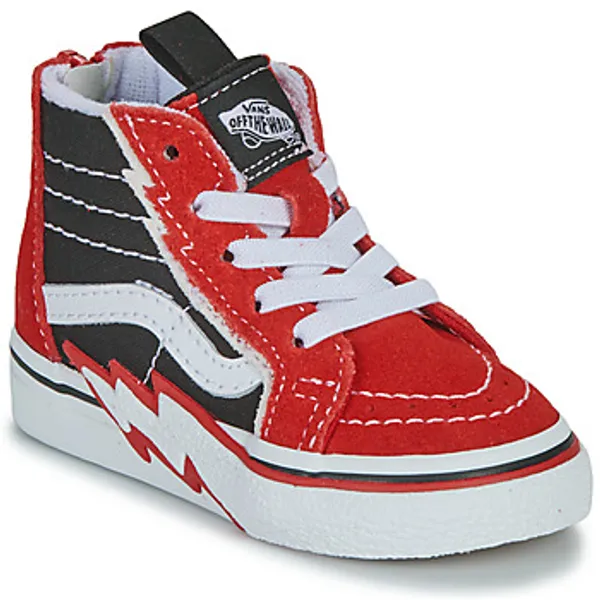 Hoge Sneakers Vans TD SK8-Hi Zip Bolt