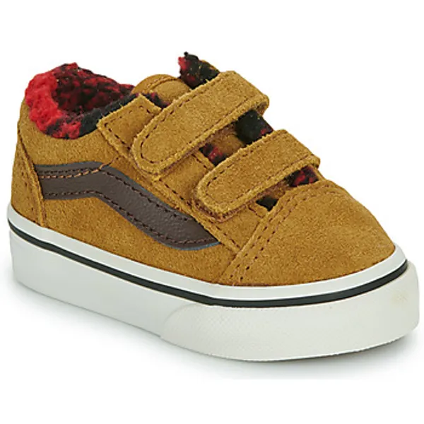 Vans Lage Sneakers Vans TD Old Skool V — vergelijk prijzen bij 1 winkel