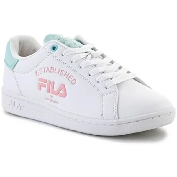 Fila Lage Sneakers Fila Crosscourt 2 NT Logo Wmn — vergelijk prijzen bij 1 winkel