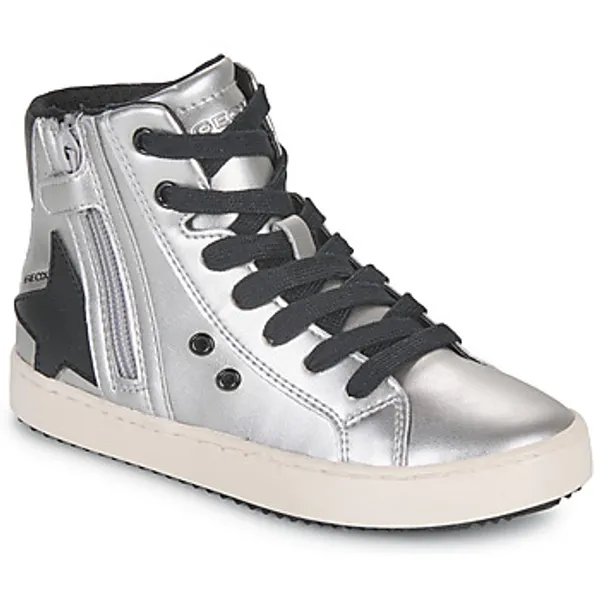 Geox Hoge Sneakers Geox J KALISPERA GIRL A — vergelijk prijzen bij 1 winkel
