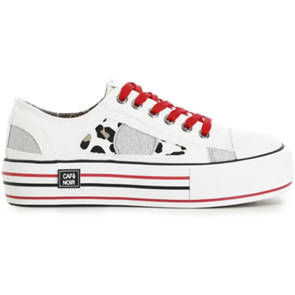 Café Noir Lage Sneakers Café Noir C1DM9507 — vergelijk prijzen bij 1 winkel