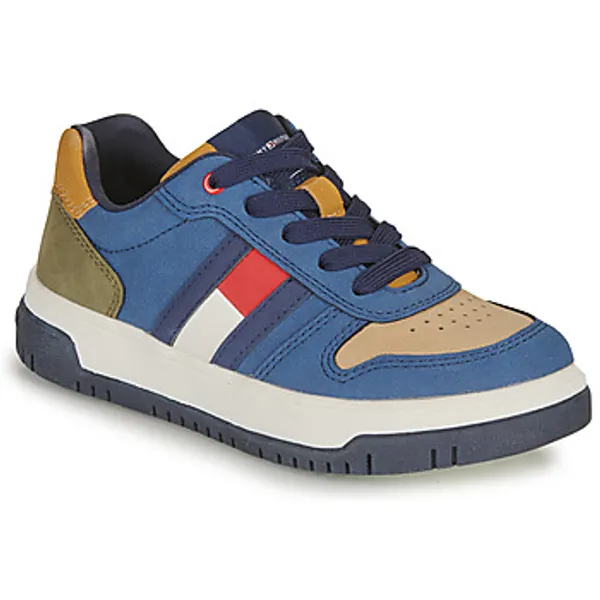 Tommy Hilfiger Lage Sneakers Tommy Hilfiger T3X9-33117-0315Y913 — vergelijk prijzen bij 1 winkel
