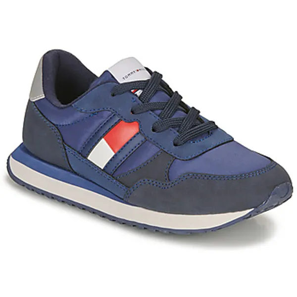 Tommy Hilfiger Lage Sneakers Tommy Hilfiger T3X9-33130-0316800 — vergelijk prijzen bij 1 winkel
