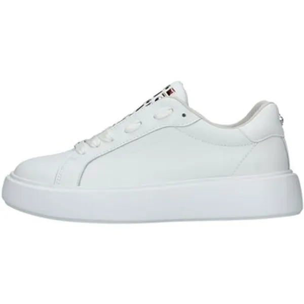 Apepazza Hoge Sneakers Apepazza S3PUMP02/LEA — vergelijk prijzen bij 1 winkel