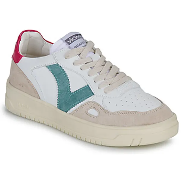 Victoria Lage Sneakers Victoria 1257101FUCSIA — vergelijk prijzen bij 1 winkel