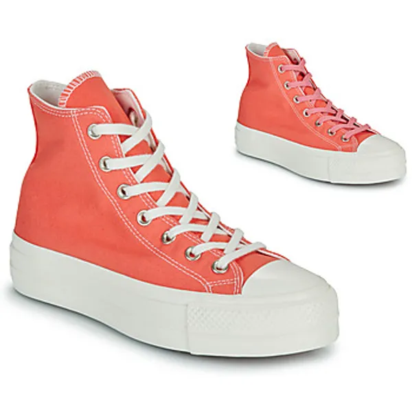 Converse Hoge Sneakers Converse CHUCK TAYLOR ALL STAR LIFT — vergelijk prijzen bij 1 winkel