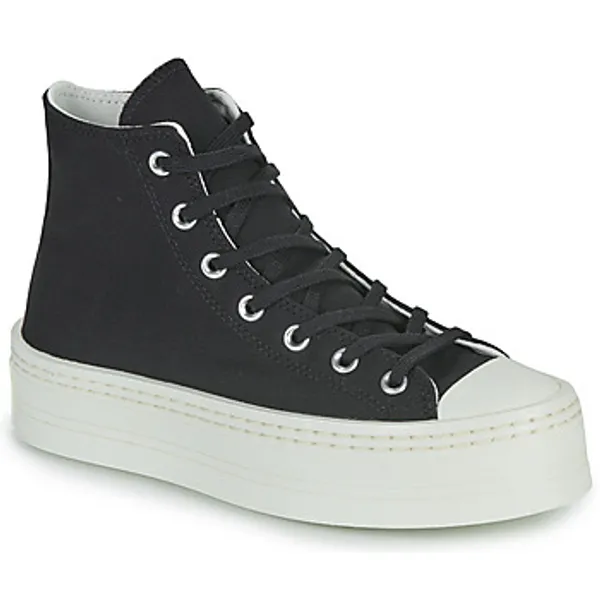 Hoge Sneakers Converse CHUCK TAYLOR ALL STAR MODERN LIFT PLATFORM CANVAS
