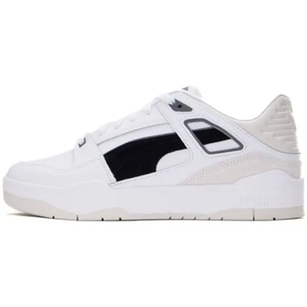 Puma Suede Wit