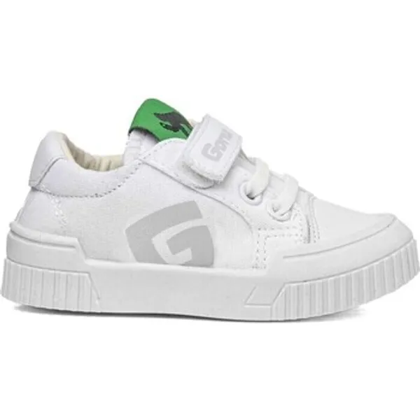 Gorila Sneakers Gorila 76500 MICK BLANCO Blanco — vergelijk prijzen bij 1 winkel