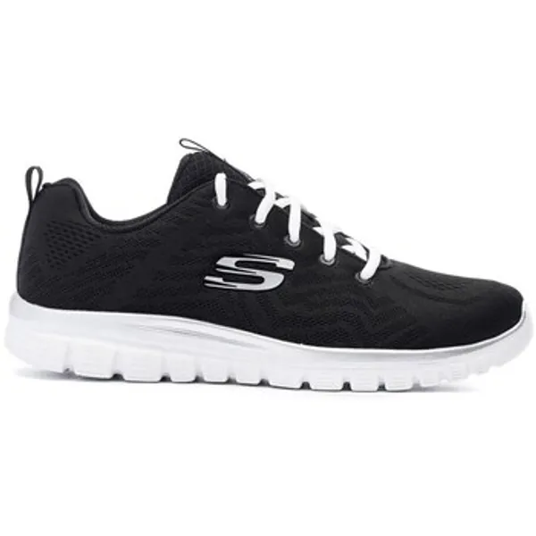 Skechers Lage Sneakers Skechers Gracefulget Connect — vergelijk prijzen bij 1 winkel