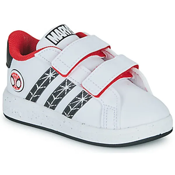 Adidas Lage Sneakers adidas GRAND COURT Spider-man CF I — vergelijk prijzen bij 2 winkels