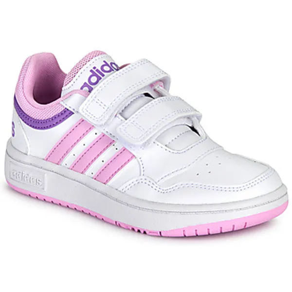 Adidas Lage Sneakers adidas HOOPS 3.0 CF C — vergelijk prijzen bij 1 winkel
