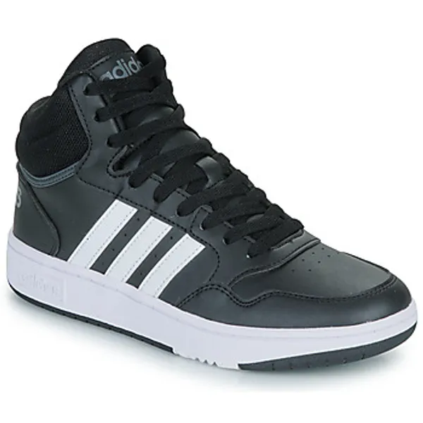 Adidas Hoge Sneakers adidas HOOPS MID 3.0 K — vergelijk prijzen bij 2 winkels