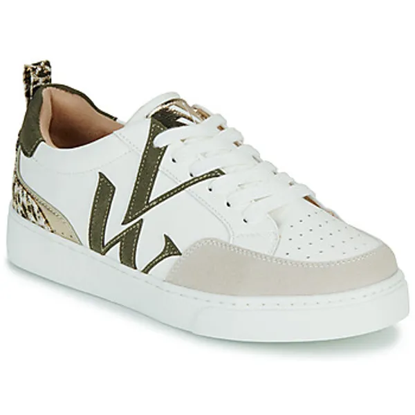 Vanessa Wu Lage Sneakers Vanessa Wu JOYCE — vergelijk prijzen bij 1 winkel