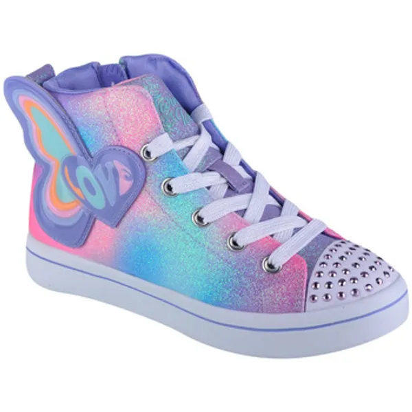 Skechers Hoge Sneakers Skechers Twi-Lites 2.0-Butterfly Love — vergelijk prijzen bij 1 winkel