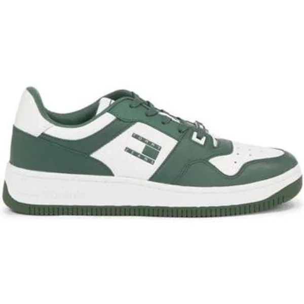 Tommy Hilfiger Lage Sneakers Tommy Hilfiger EM0EM01216 MBG — vergelijk prijzen bij 1 winkel
