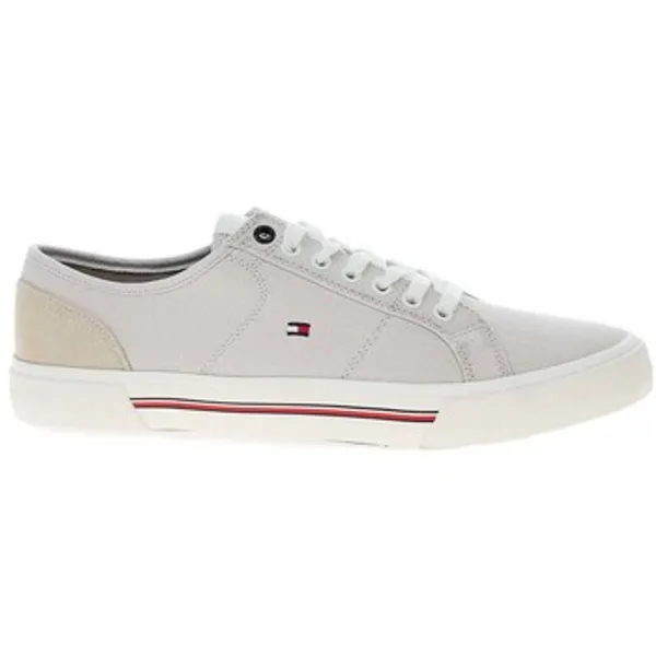 Tommy Hilfiger Lage Sneakers Tommy Hilfiger FM0FM04560AEP — vergelijk prijzen bij 1 winkel