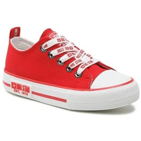 Big Star Lage Sneakers Big Star KK374047 — vergelijk prijzen bij 1 winkel