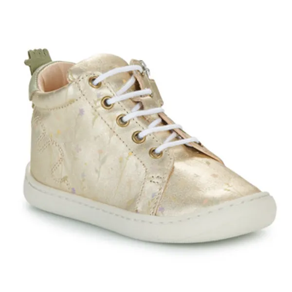 Easy Peasy Hoge Sneakers Easy Peasy MY DEBOO LACET — vergelijk prijzen bij 1 winkel