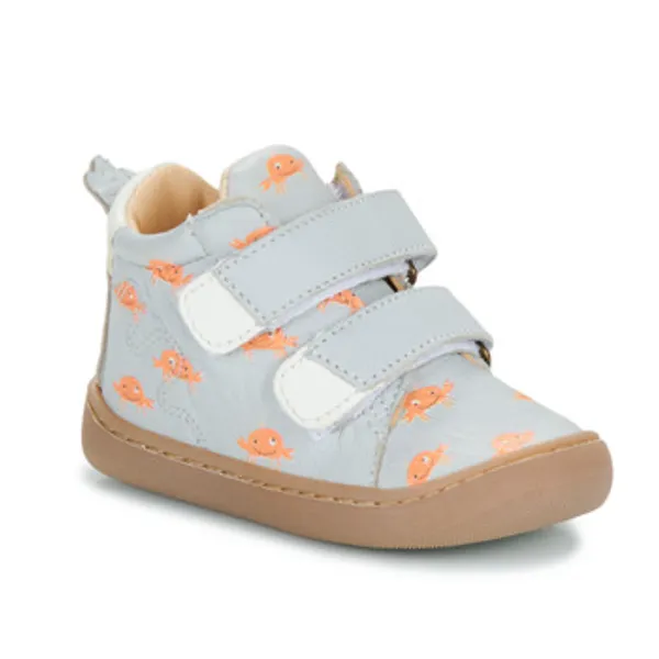 Easy Peasy Hoge Sneakers Easy Peasy MY DEBOO VELCRO — vergelijk prijzen bij 1 winkel
