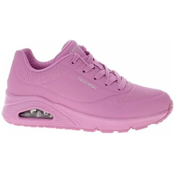 Skechers Lage Sneakers Skechers Uno Stand ON Air Pink — vergelijk prijzen bij 2 winkels