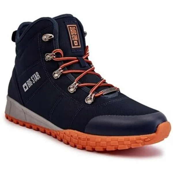 Big Star Hoge Sneakers Big Star KK174110 — vergelijk prijzen bij 1 winkel