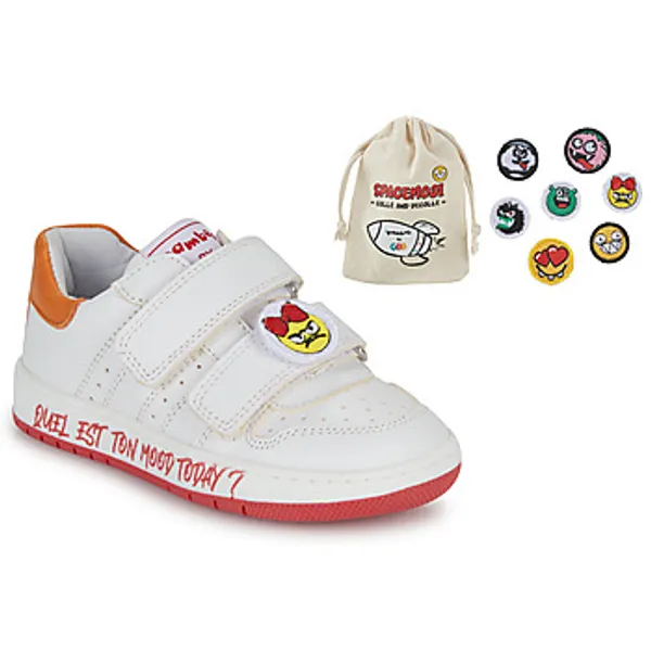 GBB Lage Sneakers GBB PLUME — vergelijk prijzen bij 1 winkel