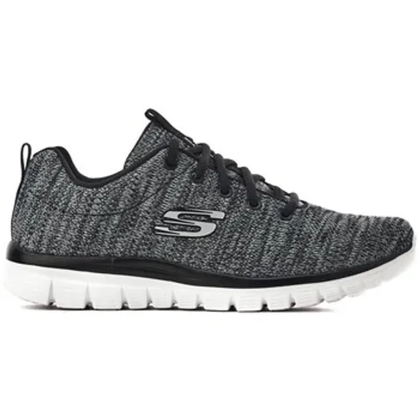 Skechers Lage Sneakers Skechers Gracefultwisted — vergelijk prijzen bij 2 winkels
