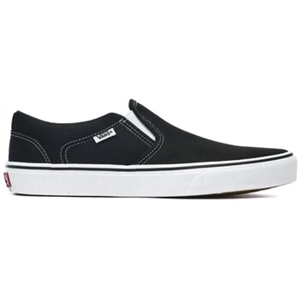Vans Lage Sneakers Vans Asher — vergelijk prijzen bij 1 winkel