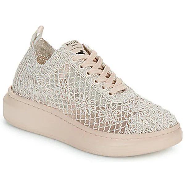 mustang Lage Sneakers Mustang 1468301 — vergelijk prijzen bij 1 winkel