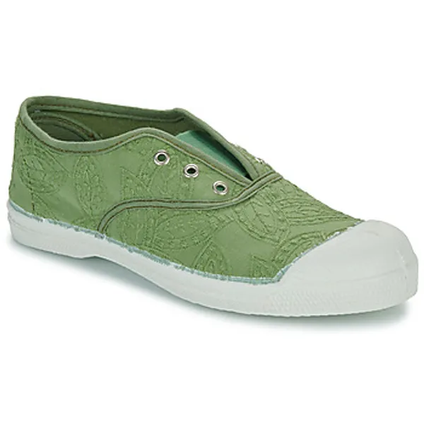 Bensimon Lage Sneakers Bensimon TENNIS ELLY BRODERIE ANGLAISE — vergelijk prijzen bij 1 winkel