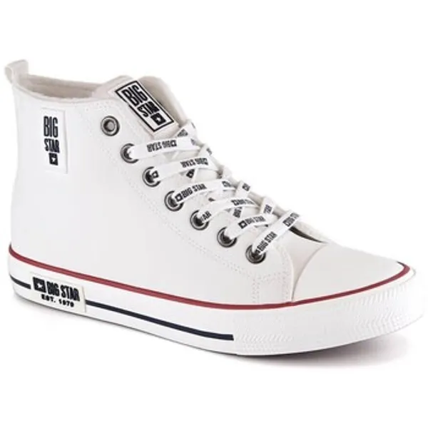 Big Star Hoge Sneakers Big Star Kk274597 — vergelijk prijzen bij 1 winkel