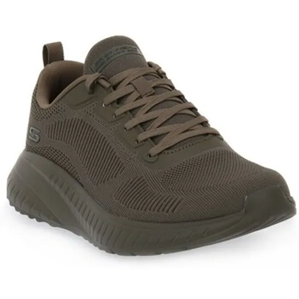 Skechers Lage Sneakers Skechers Olive Bobs Squad — vergelijk prijzen bij 2 winkels