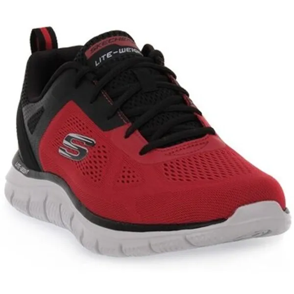 Skechers Lage Sneakers Skechers Rdbk Track Boarder — vergelijk prijzen bij 1 winkel